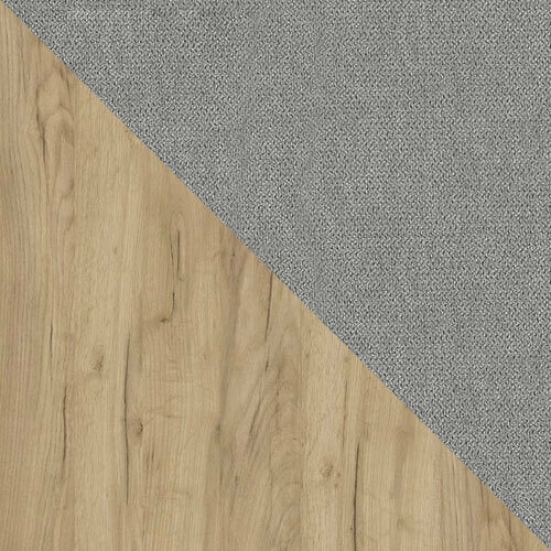 Boxspring ComfiDream Odelra (Gouden eik + Soro 90)