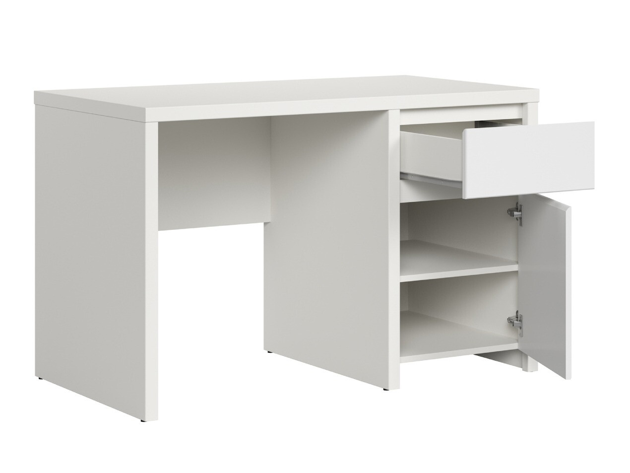 Bureau Nolroma 100 (Wit)