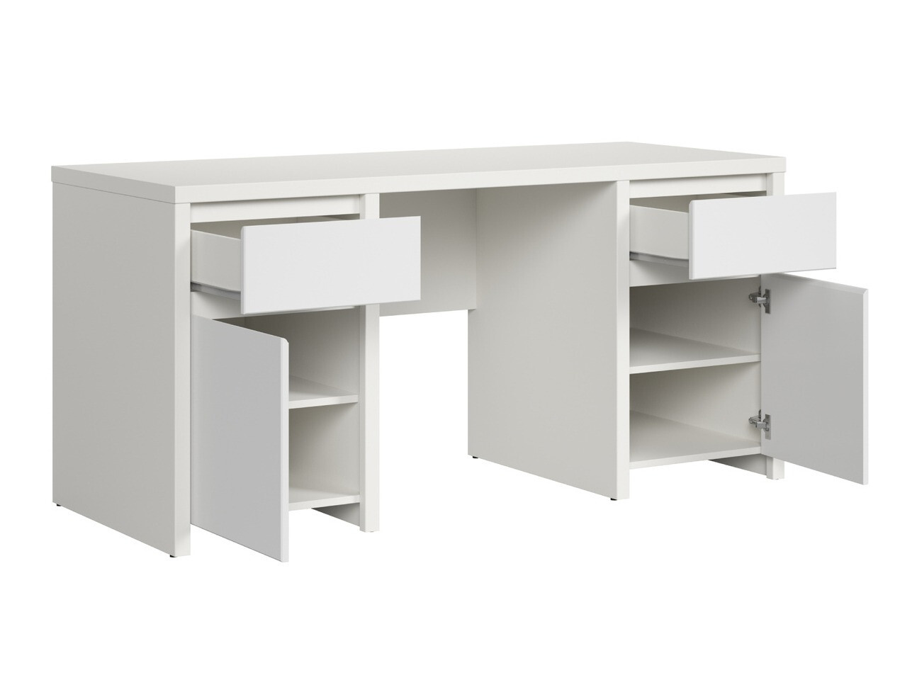 Bureau Nolroma 101 (Wit)