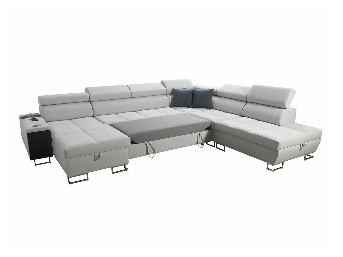 Hoekbank Sarasota 135 (Uttario Velvet 2955)