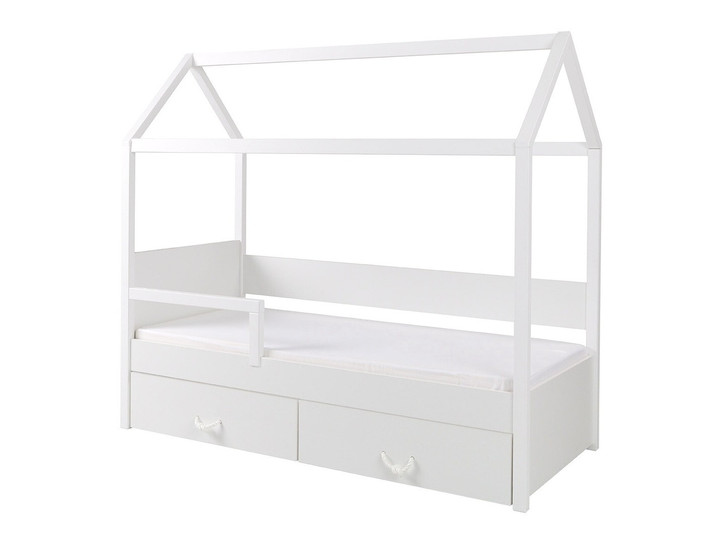 Bed Henderson 132 (Wit)