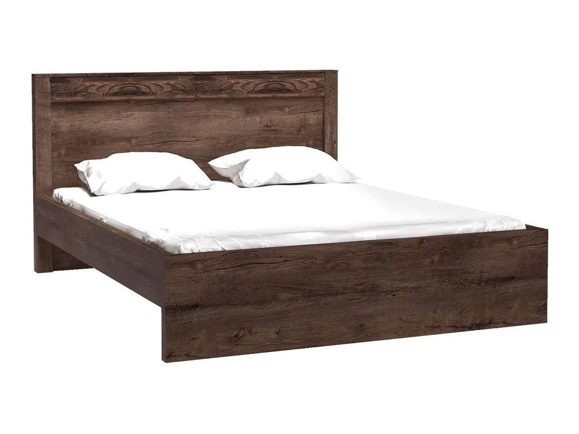 Bed Serfeno 117 (Donker essen)