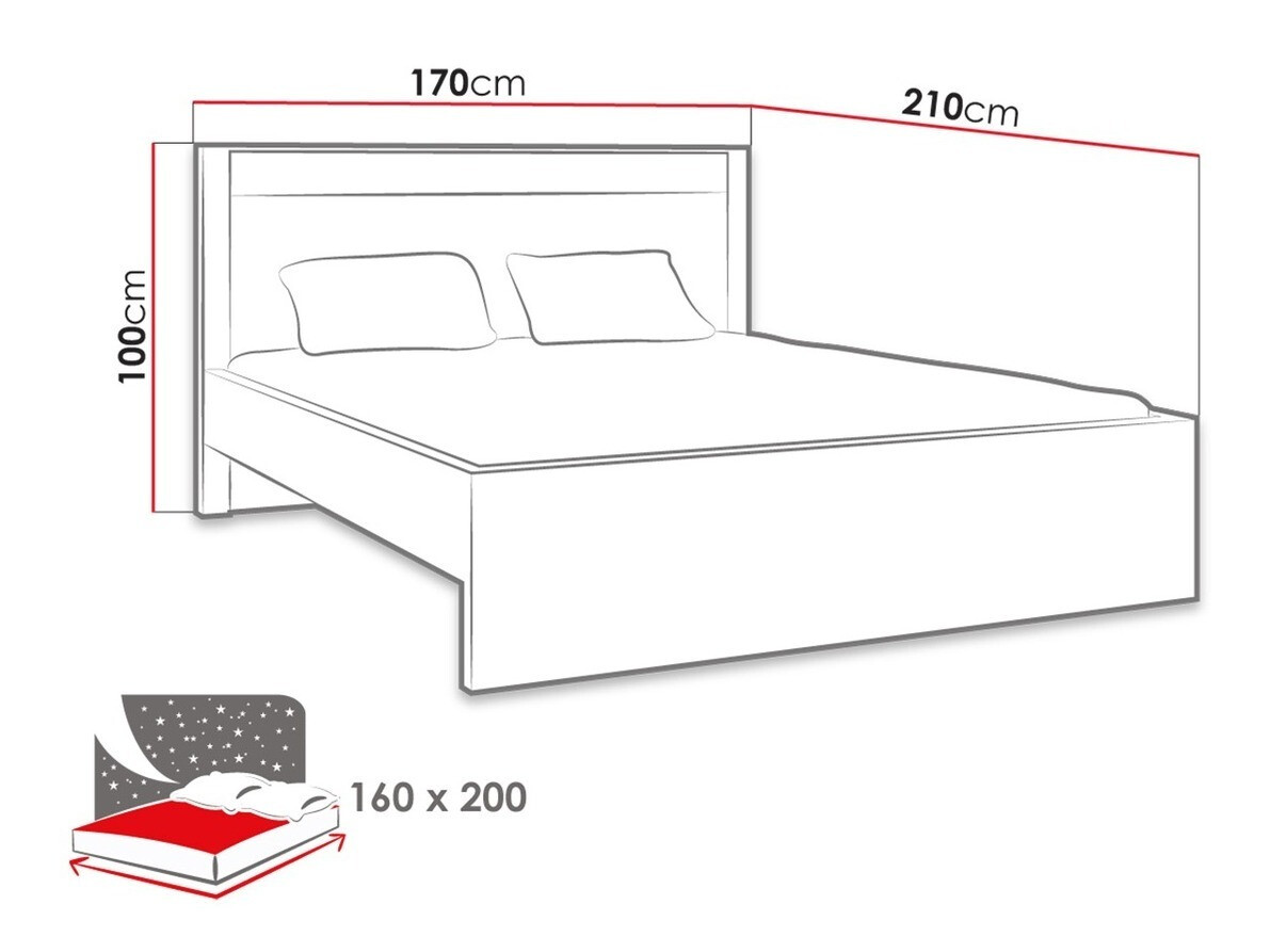 Bed Serfeno 117 (Essen)