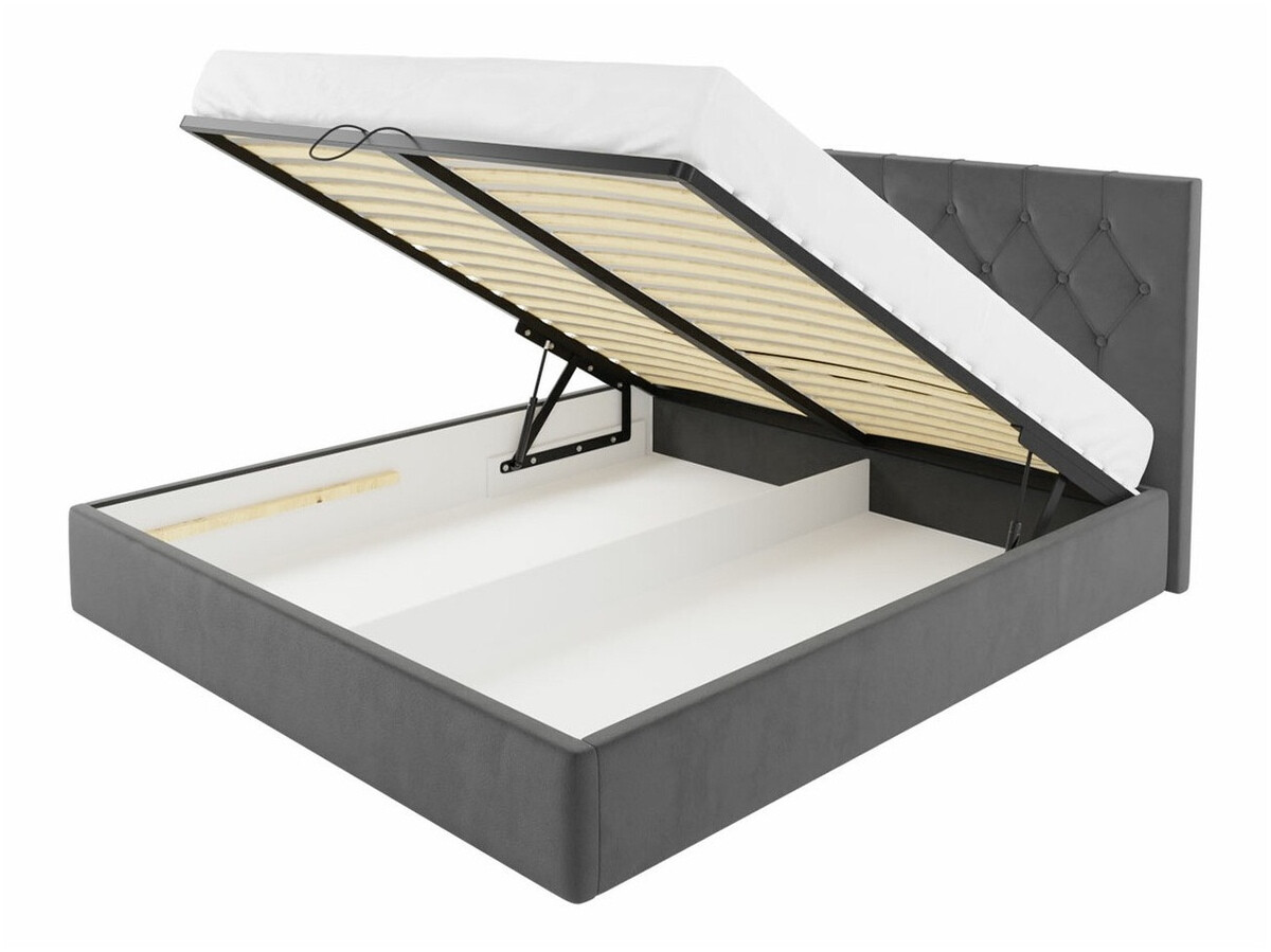 Bed Baltimore 160 (Mikrofaza 15)