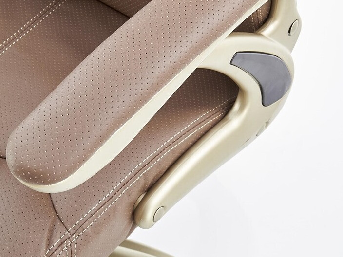 Bureaustoel Houston 187 (Bruin)