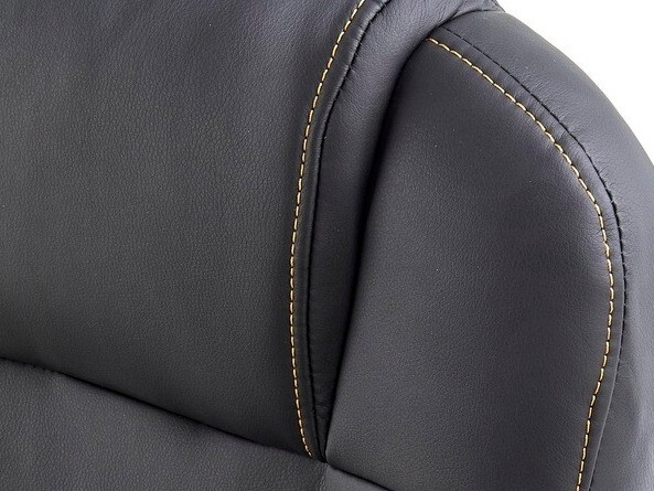 Bureaustoel Houston 189 (Zwart)