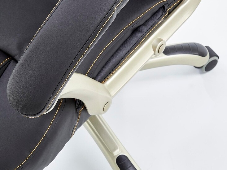 Bureaustoel Houston 189 (Zwart)