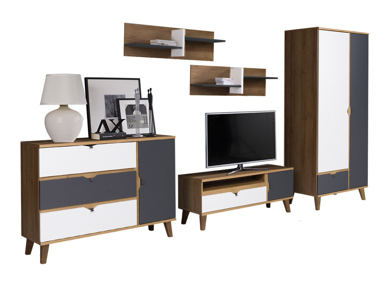 Woonkamerset Etrmoru 145