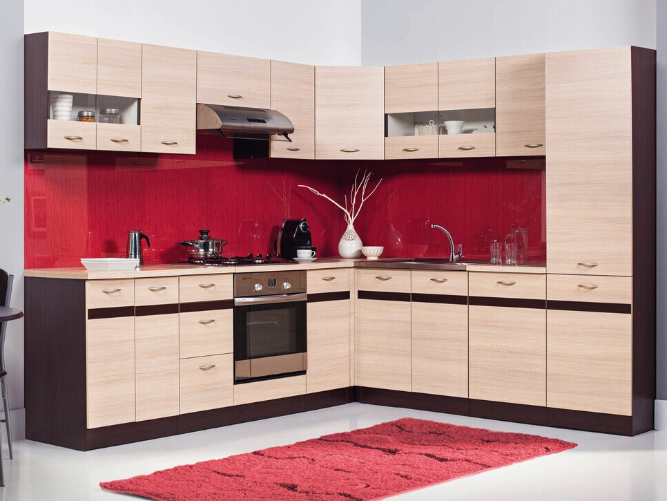 Modulaire keukenset Eli Light 114