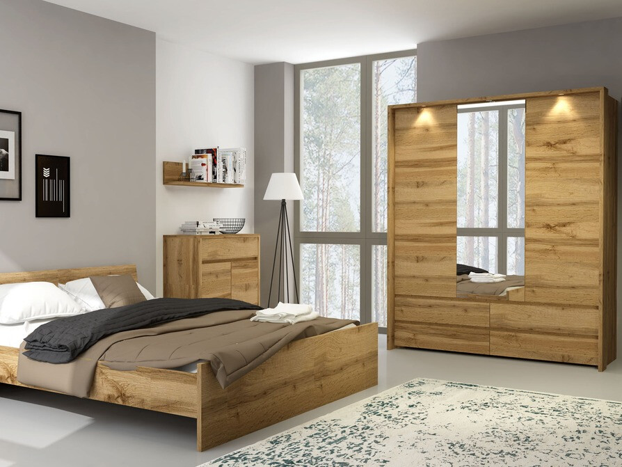 Kledingkast Nolveru 118