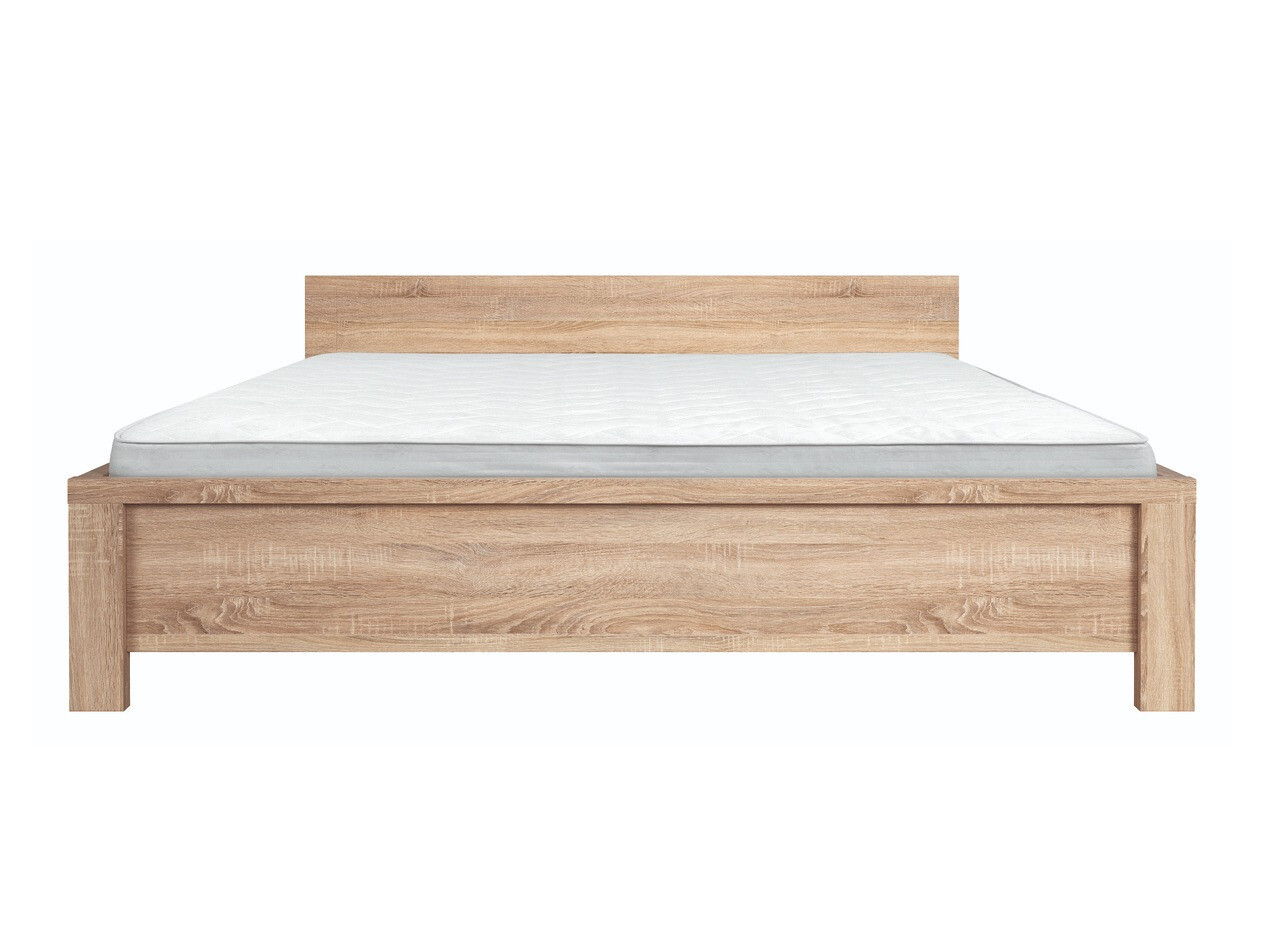 Bed Nolroma 121 (Sonoma eik)