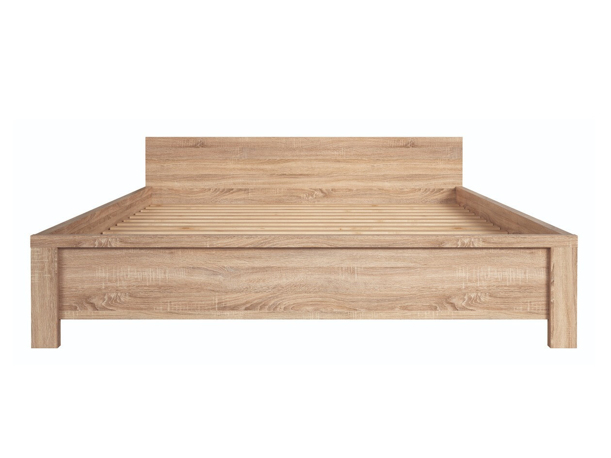 Bed Nolroma 121 (Sonoma eik)