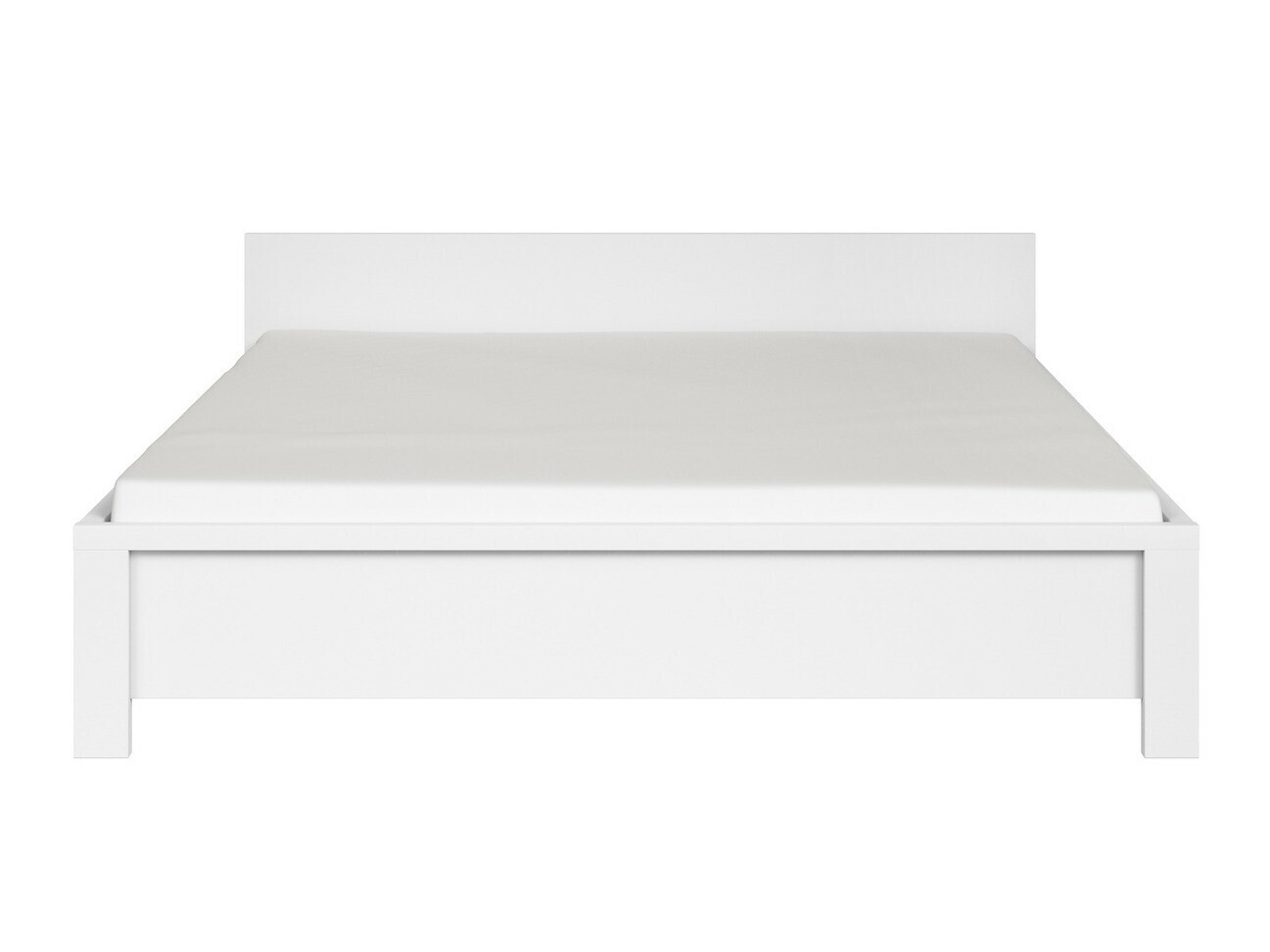 Bed Nolroma 121 (Wit)