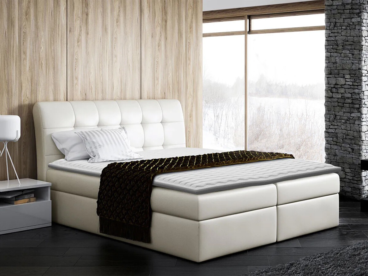 Boxspring Baltimore 110 (Soft 033)