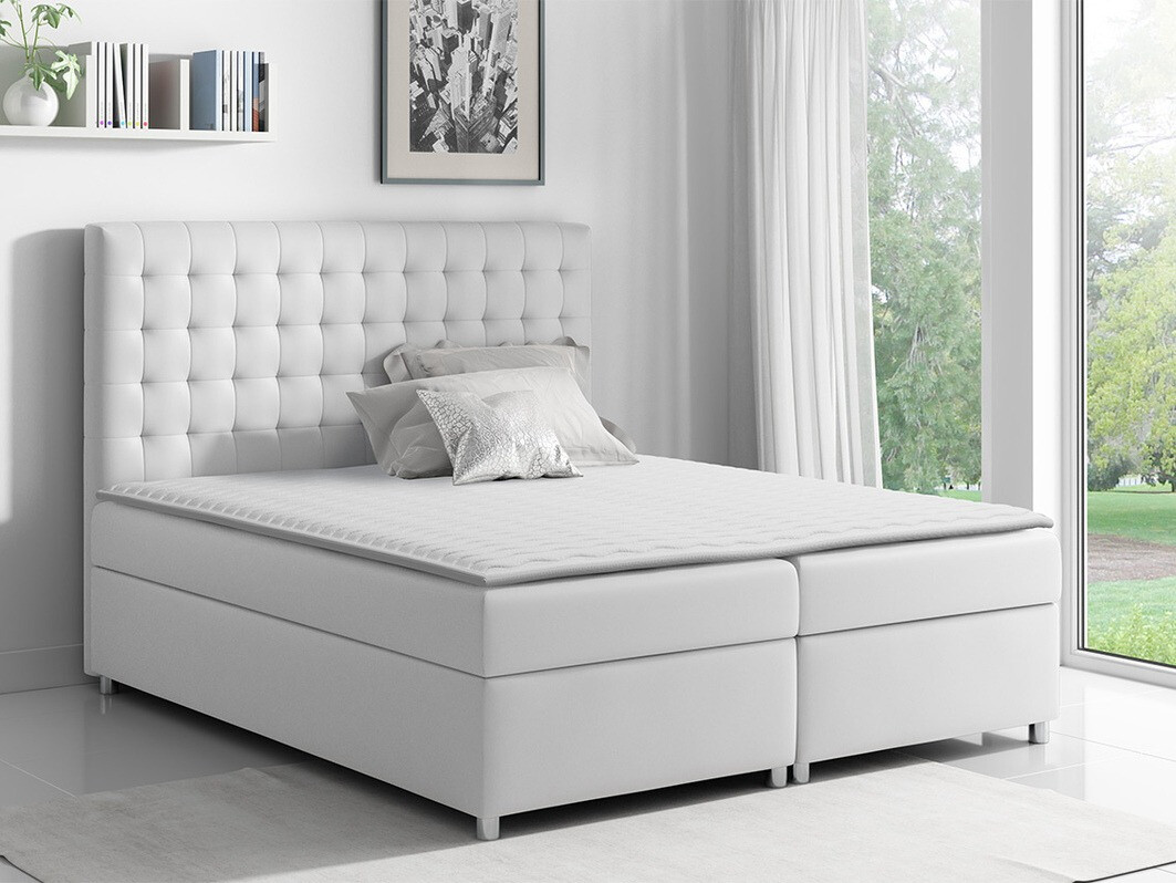 Boxspring Baltimore 115 (Soft 017)