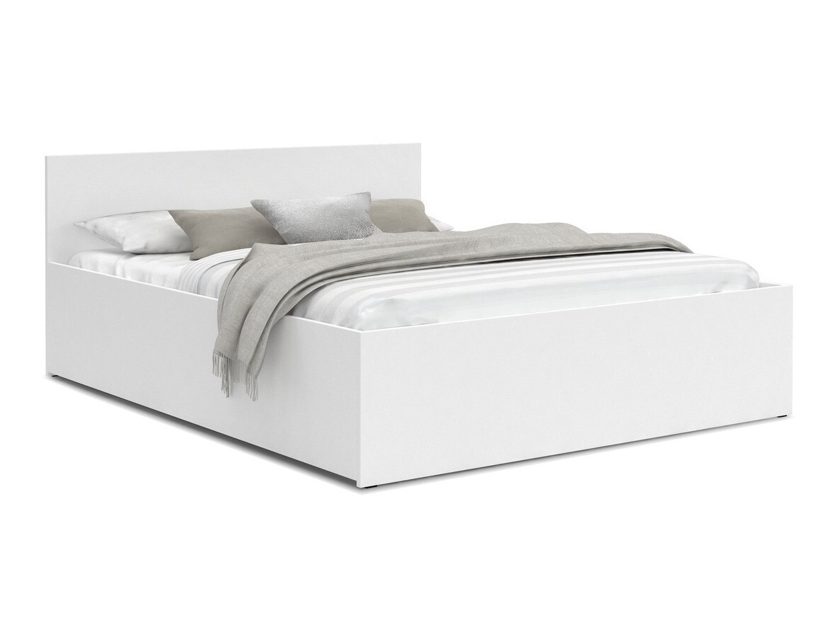 Bed Aurora 157 (Wit)