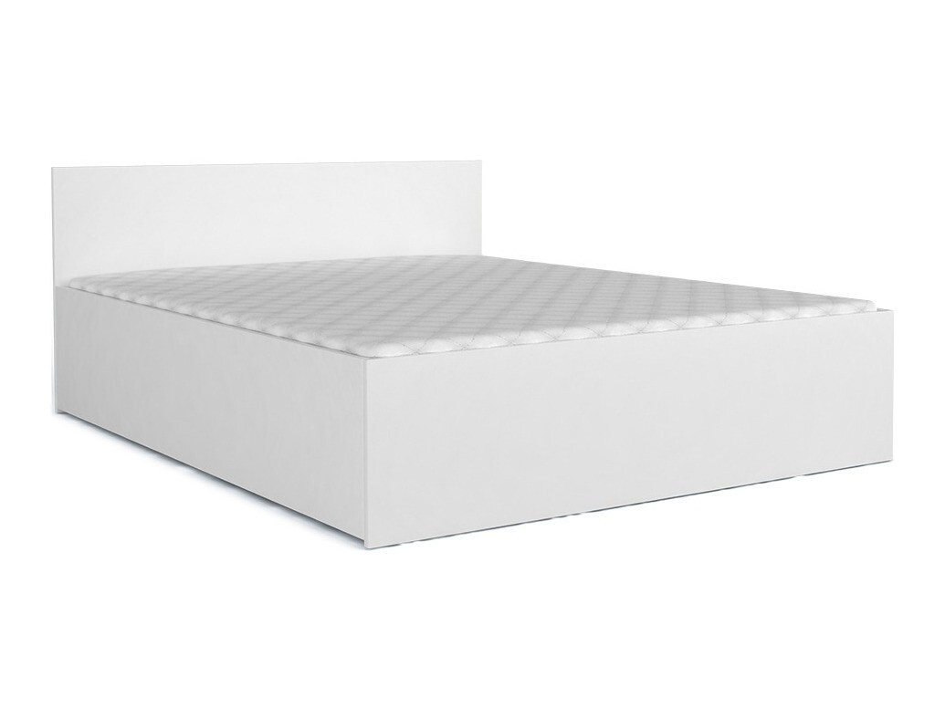 Bed Aurora 157 (Wit)