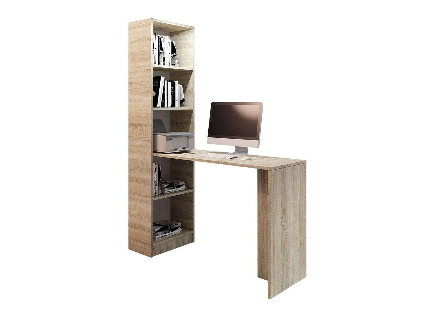 Bureau Dover 109 (Sonoma eik)