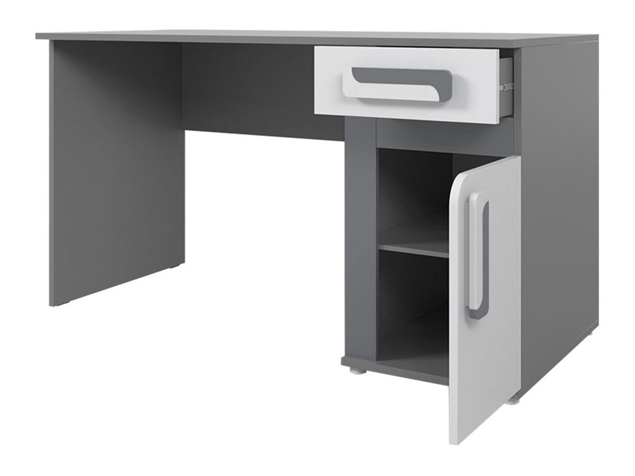 Bureau Aviseve 100 (Antraciet + Wit)