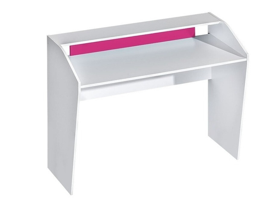 Bureau Sorviru 100 (Wit + Roze)