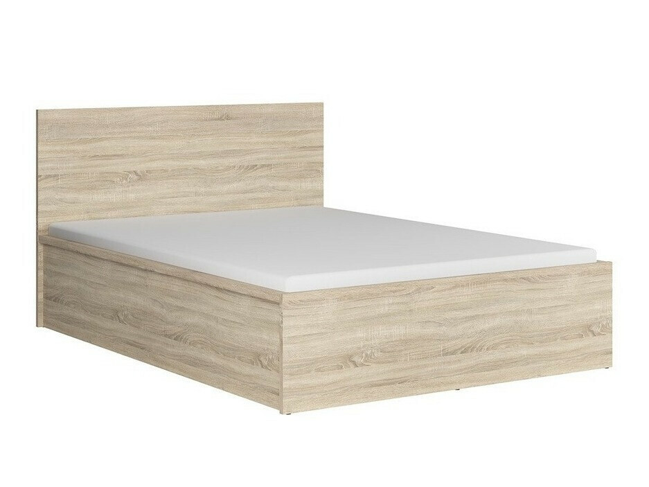 Bed Livevaro 104 (Sonoma eik)
