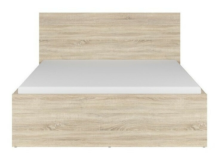 Bed Livevaro 104 (Sonoma eik)