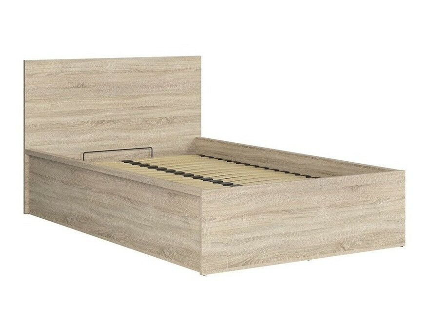 Bed Livevaro 104 (Sonoma eik)