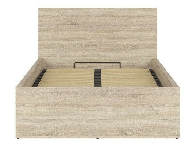 Bed Livevaro 104 (Sonoma eik)