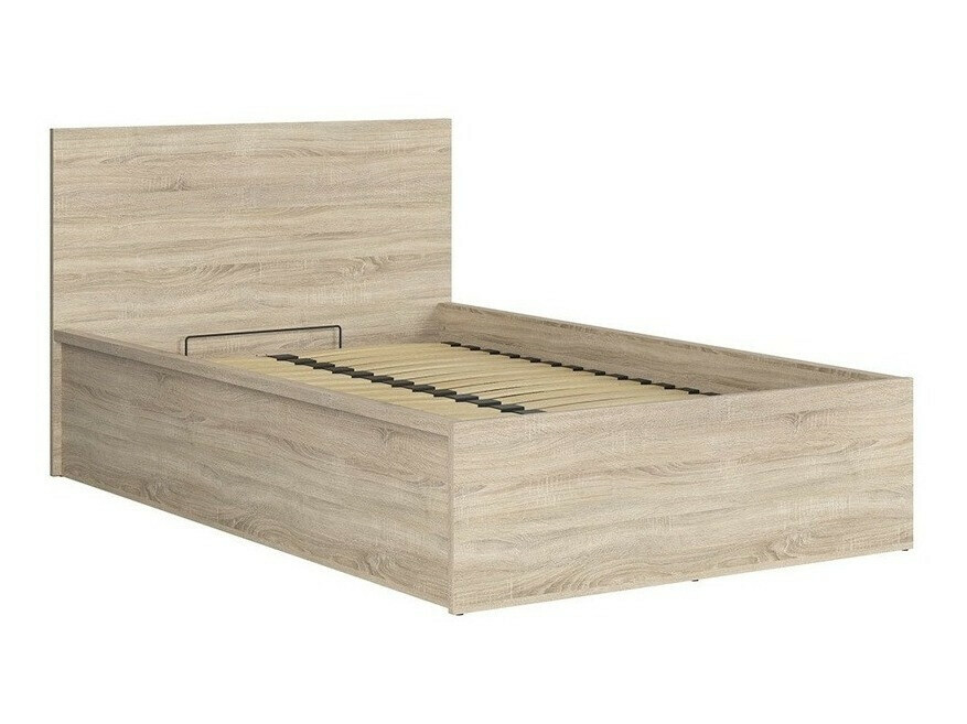 Bed Livevaro 105 (Sonoma eik)