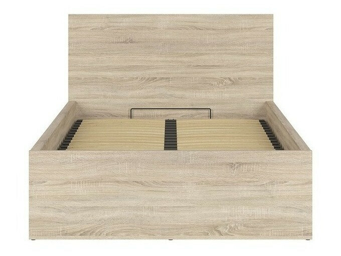 Bed Livevaro 105 (Sonoma eik)