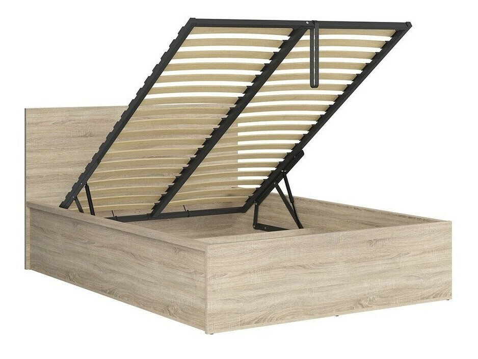 Bed Livevaro 105 (Sonoma eik)