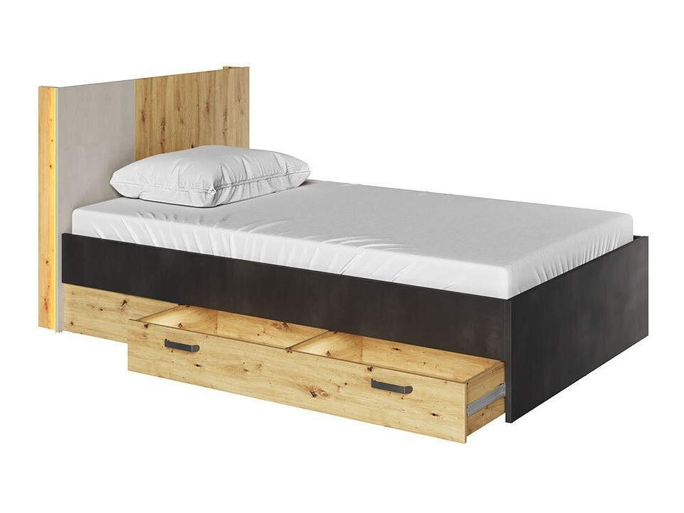 Bed Orlveno 113