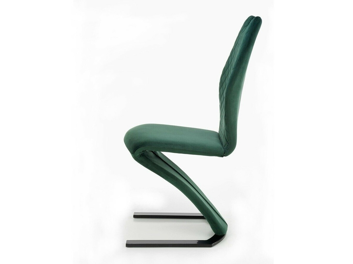 Stoel Houston 928 (Donkergroen)