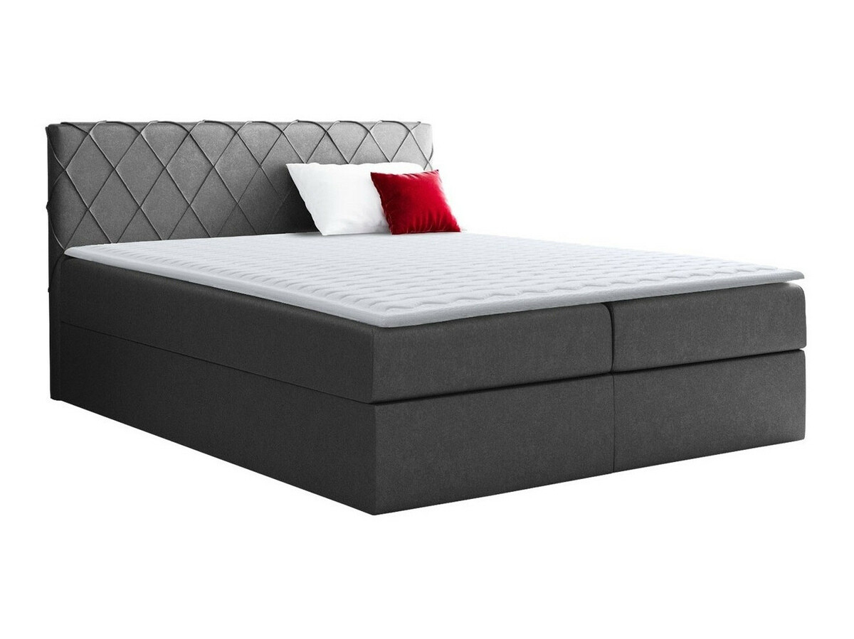 Boxspring Baltimore 127 (Velluto 16)