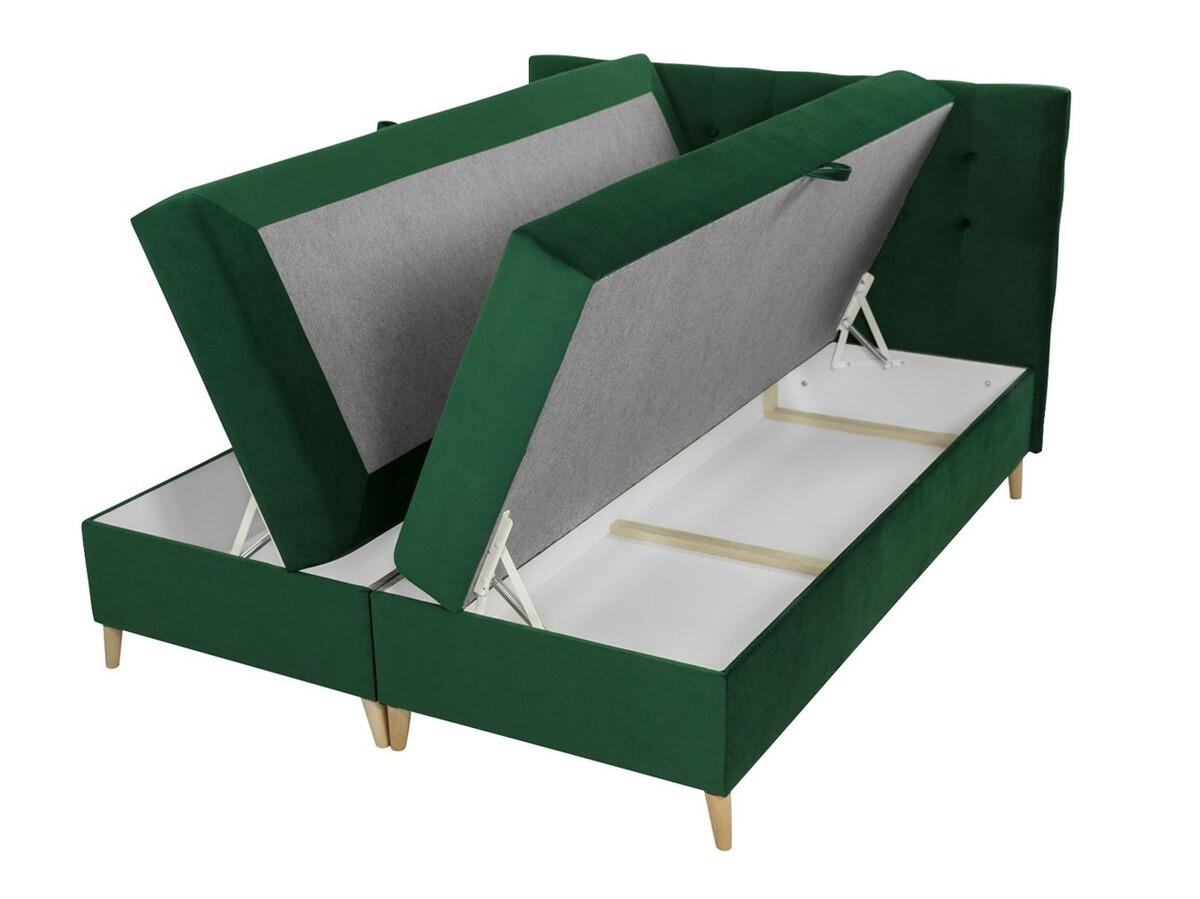 Boxspring Caseus (Magic Velvet 2201)