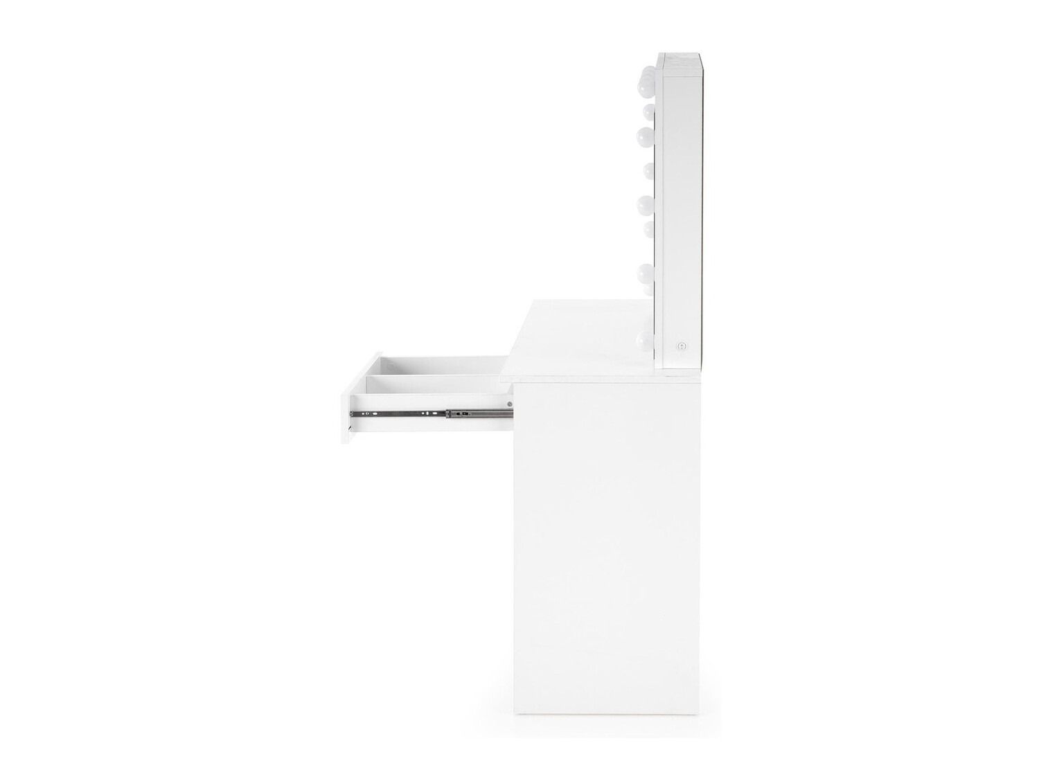 Kaptafel Houston Gaudium (Wit)