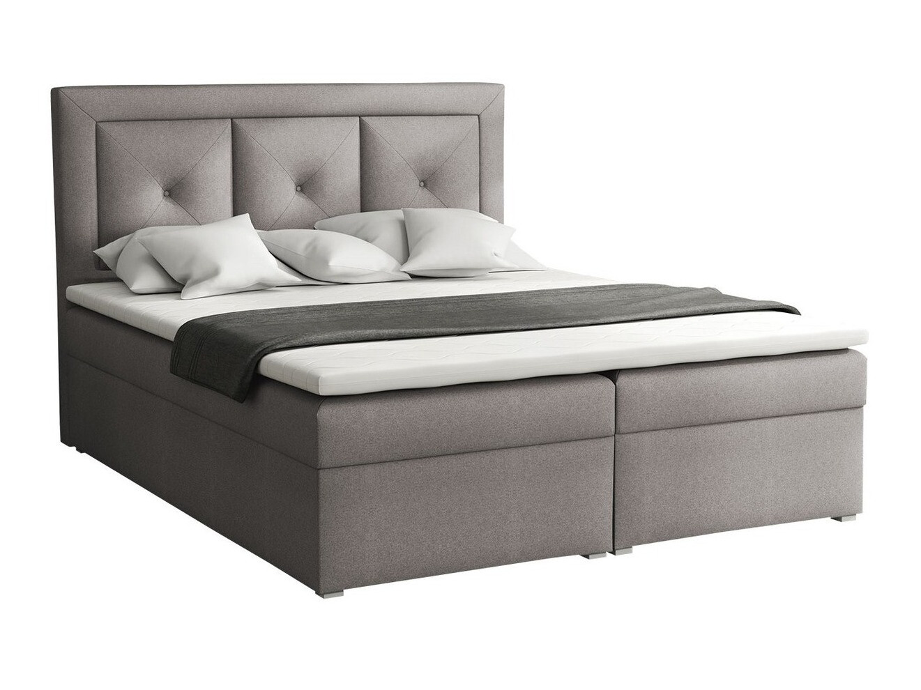 Boxspring Pomona 113 (Victoria 14 867)