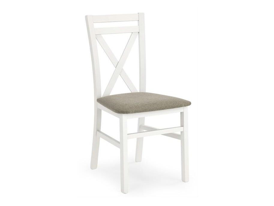 Stoel Houston 593 (Wit + Beige)