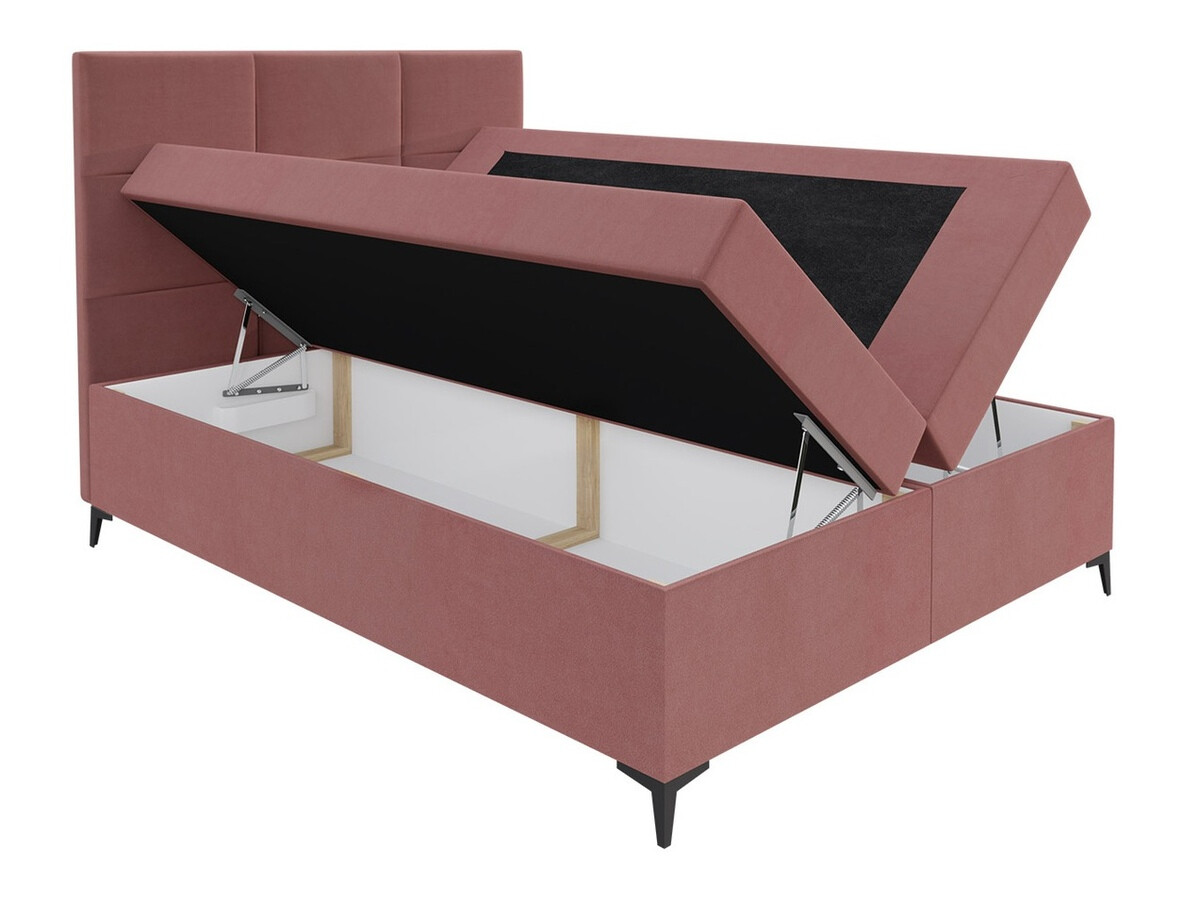 Boxspring Baltimore 133 (Magic Velvet 2225)