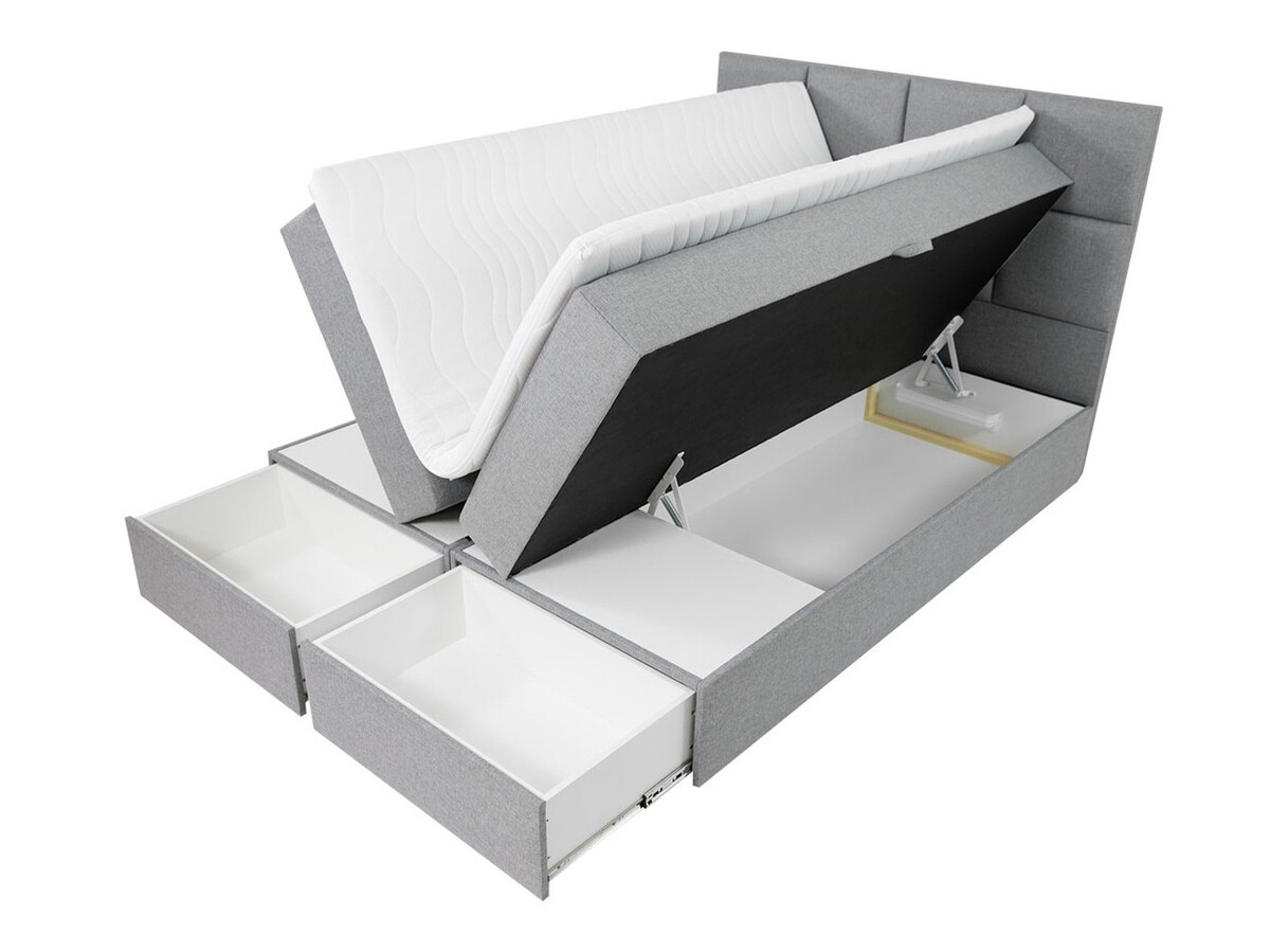 Boxspring Eugene 101 (Soft 17)