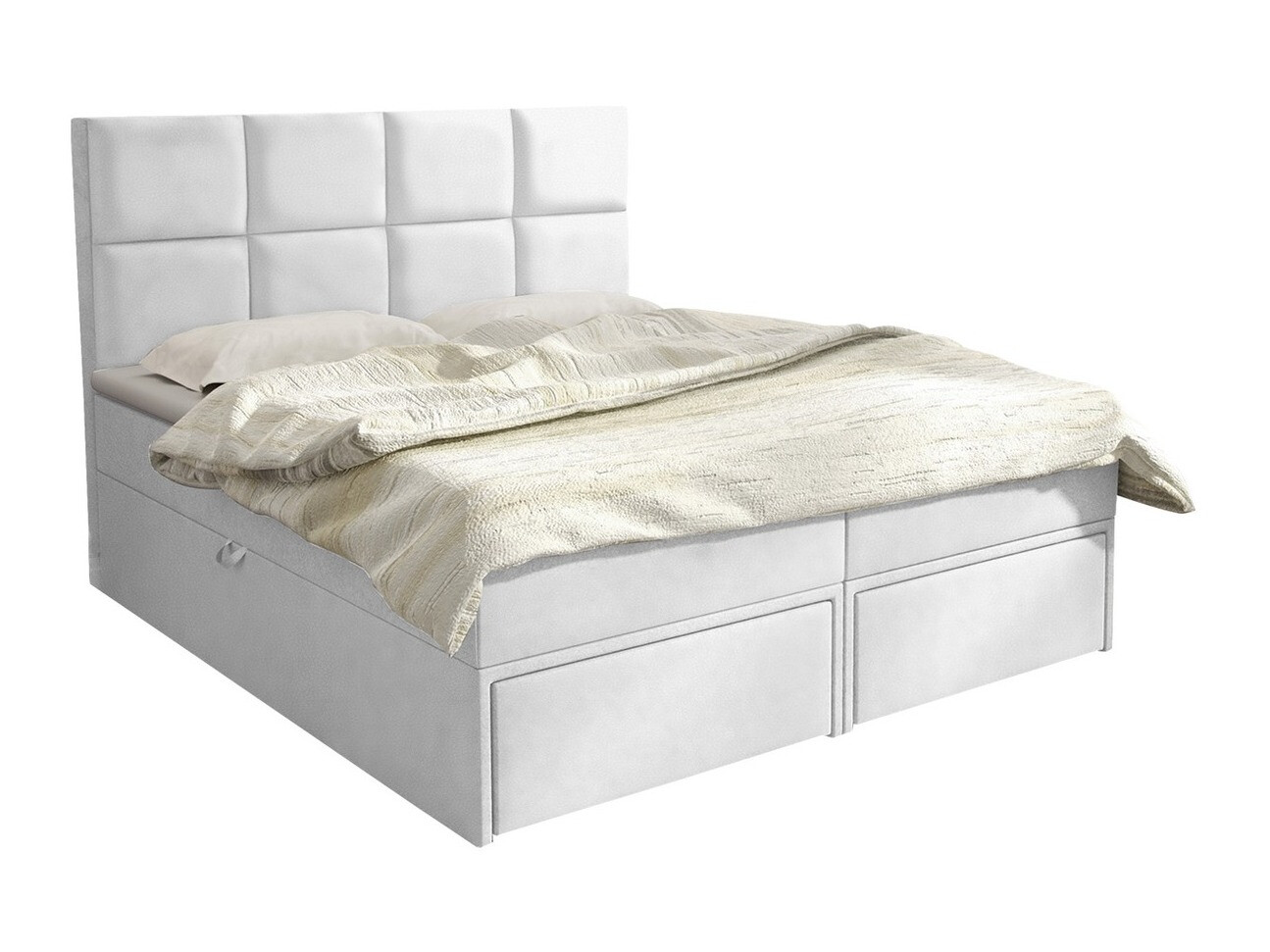 Boxspring Eugene 101 (Soft 17)