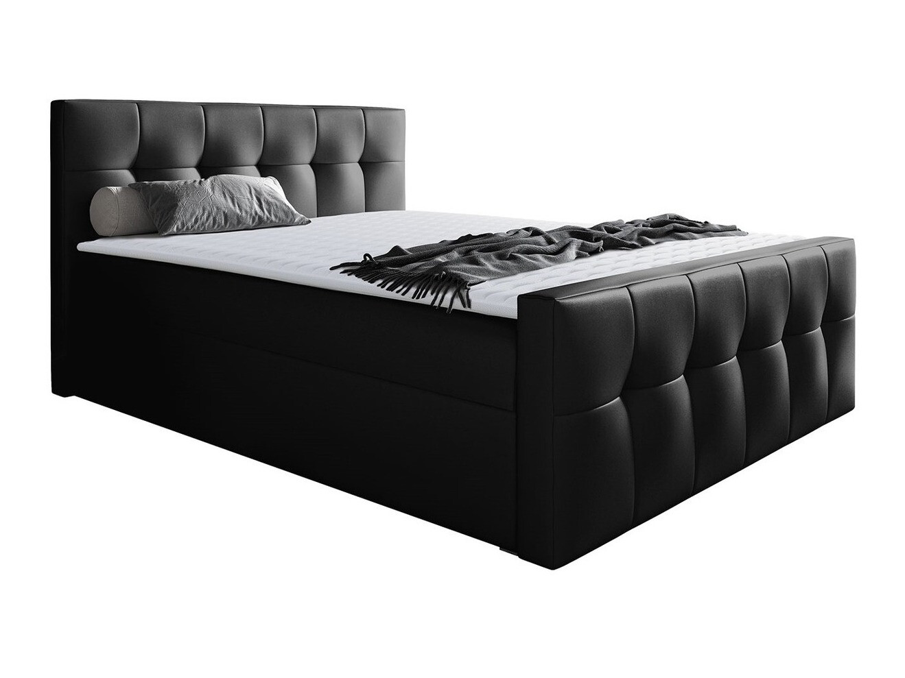 Boxspring Baltimore 138 (Soft 011)