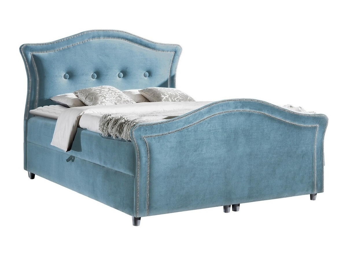 Boxspring Oleum I (Magic Velvet 2260)