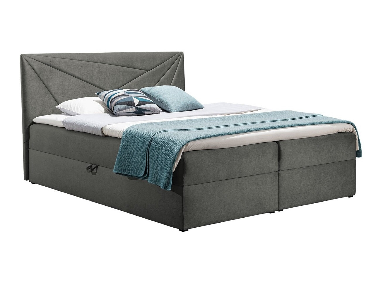 Boxspring Baltimore 144 (Kronos 15)