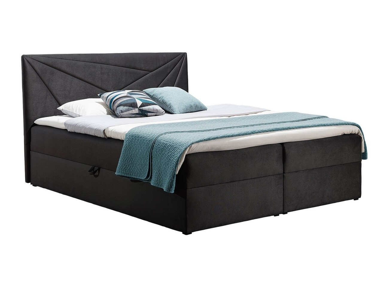 Boxspring Pons II (Kronos 34)