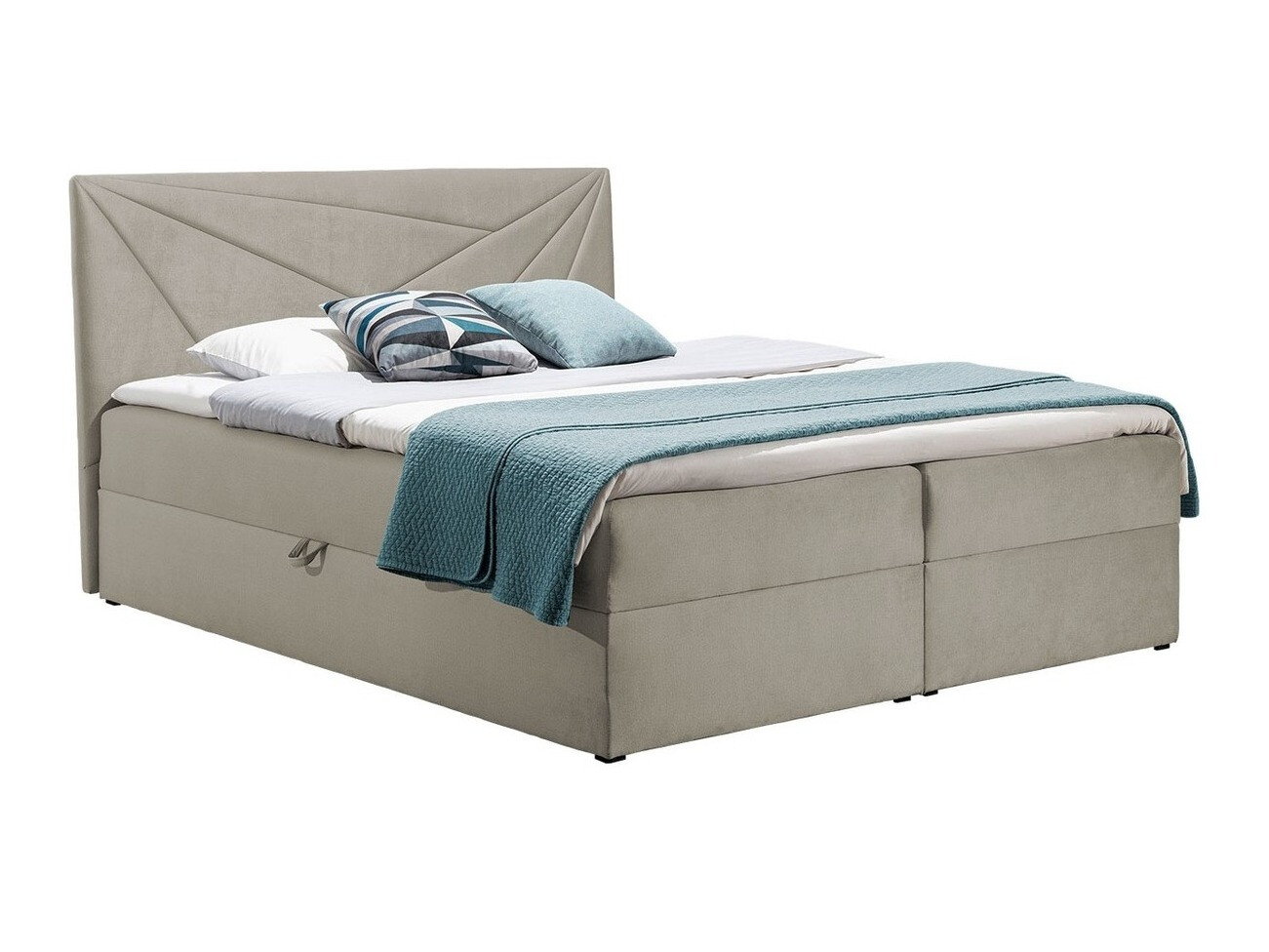 Boxspring Pons II (Paros 2)