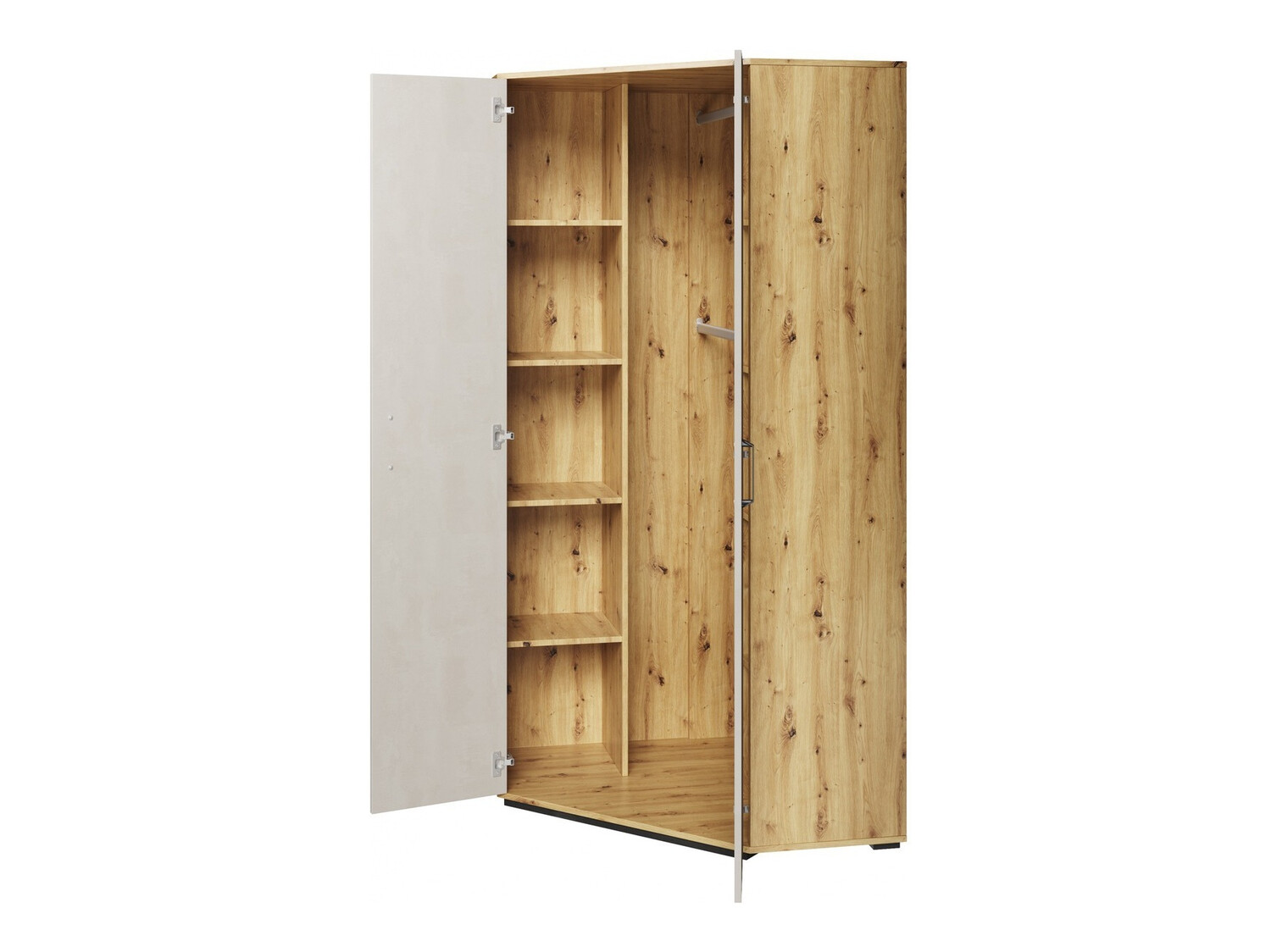 Hoekkledingkast Orlveno 119