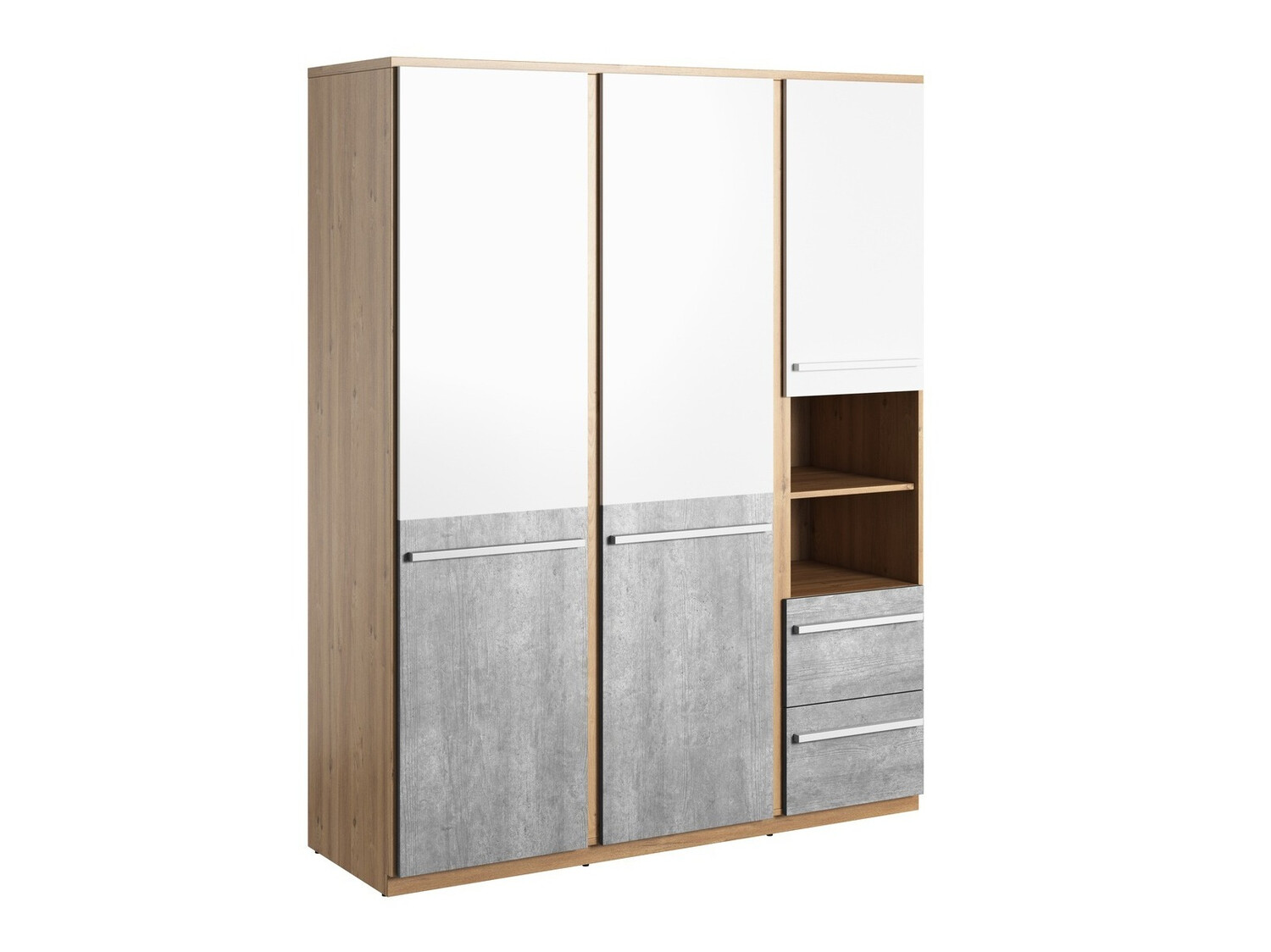 Kledingkast Felfera 100