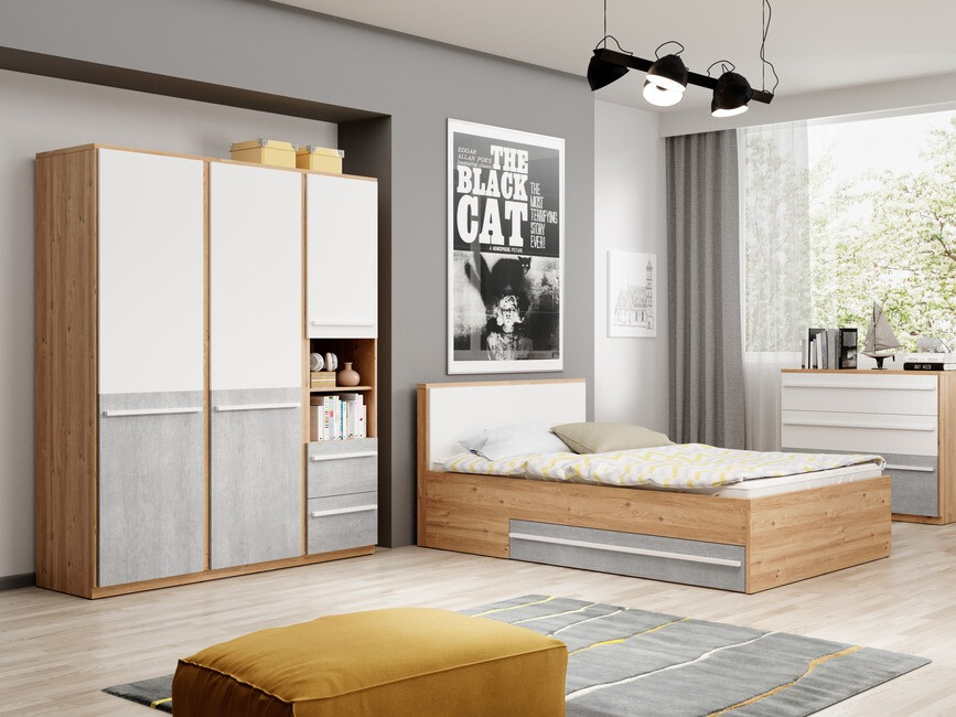 Kledingkast Felfera 100