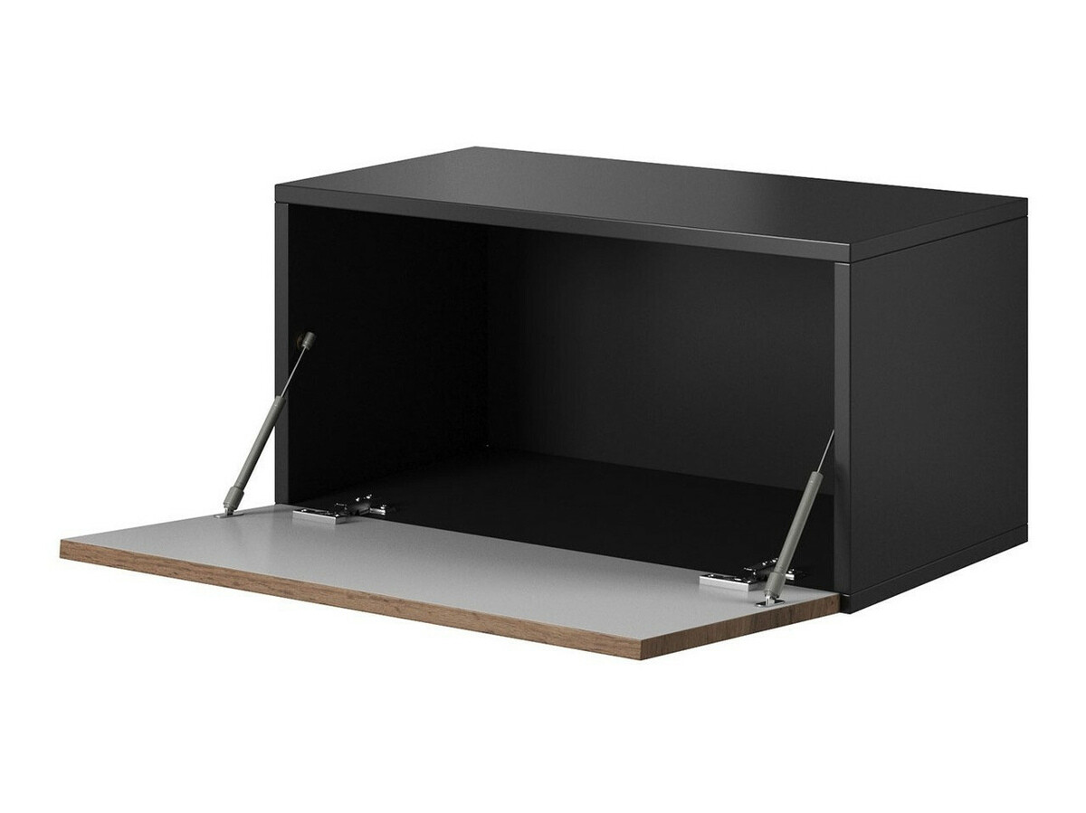 Woonkamerset Corbele 107 (Zwart)